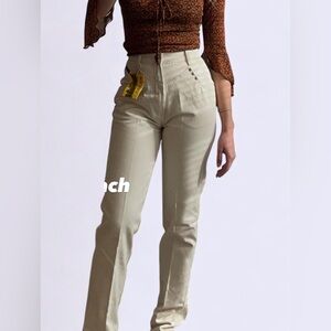 Vintage / Y2K Rockies High Rise Bareback Jeans Womens 25 (Actual 24")